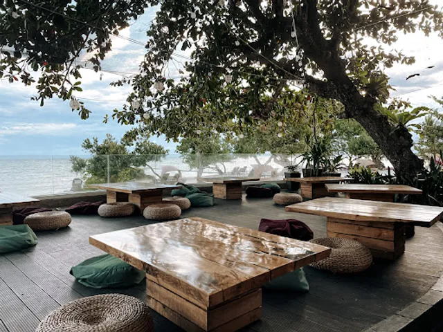 The Monkey Bar by Chef Jenzel Fontilla