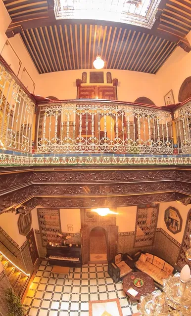 Hotel Riad Las Mil y una Noches Tetuan