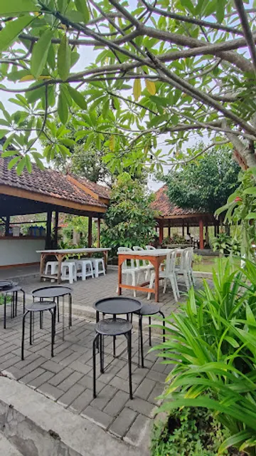 Gandhok Coffee Kadipaten