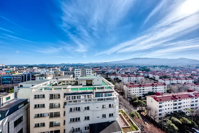 Ramada by Wyndham Jeju City Hall