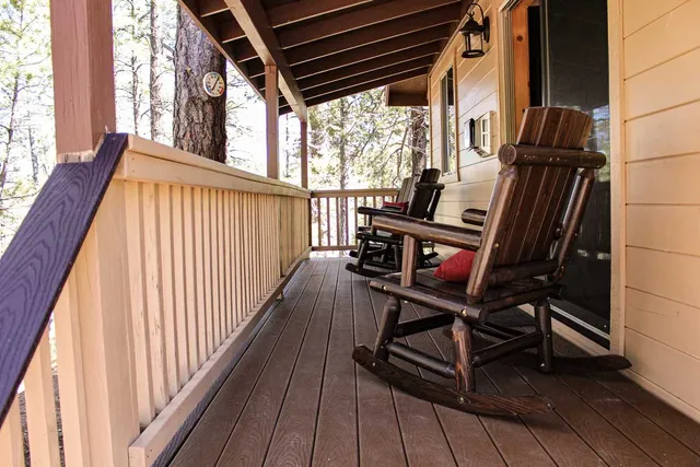 Timberwolf Pines Cabin