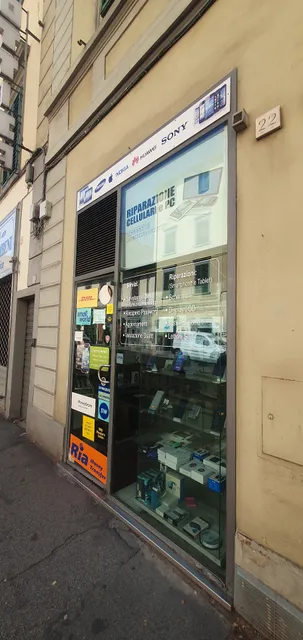 Riparazione Cellulari e Computer