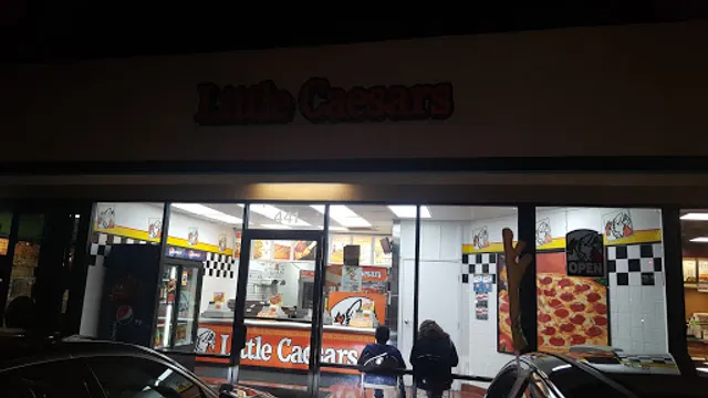 Little Caesars Pizza
