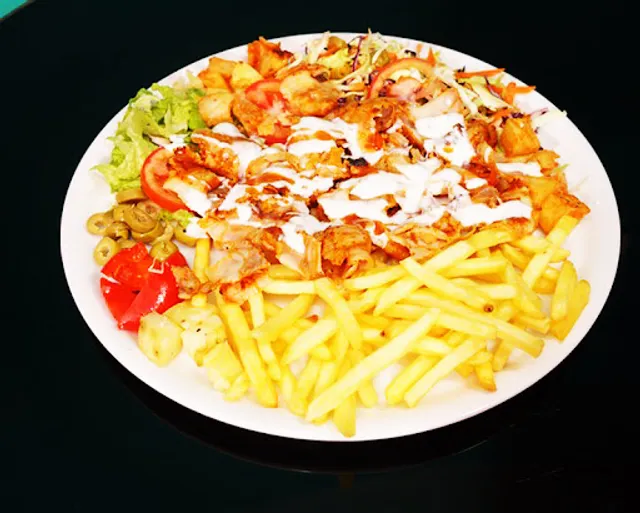 KASHMIR INDIAN & SHAWARMA RESTURANT