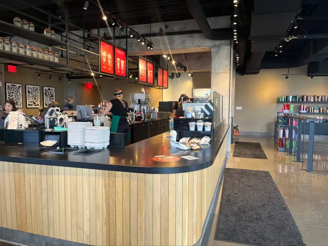Starbucks
