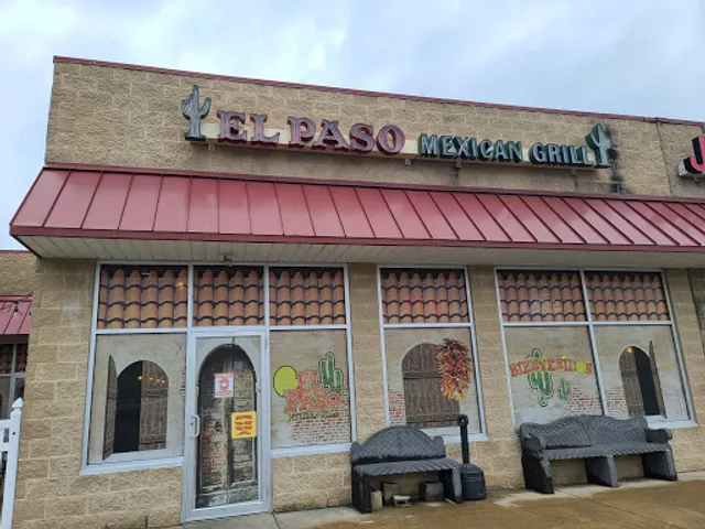 El Paso Mexican Grill