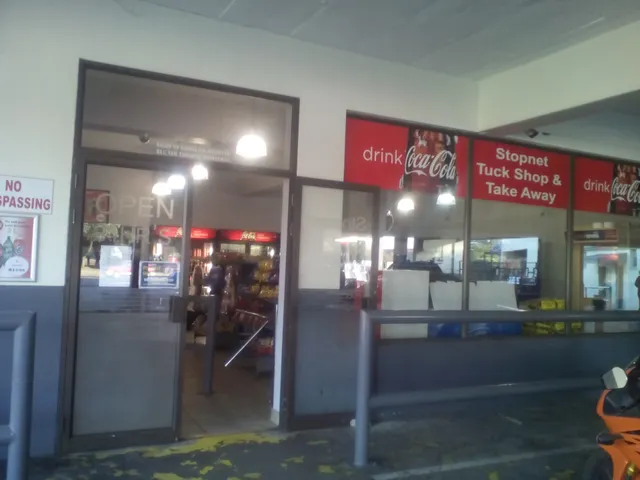 Stopnet Tuck Shop & Take Away