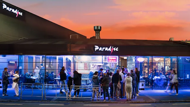 Paradise Restaurant