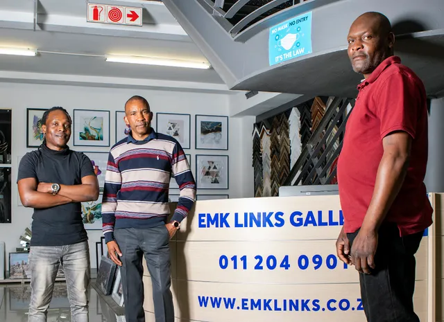 EMK LINKS ART GALLERY