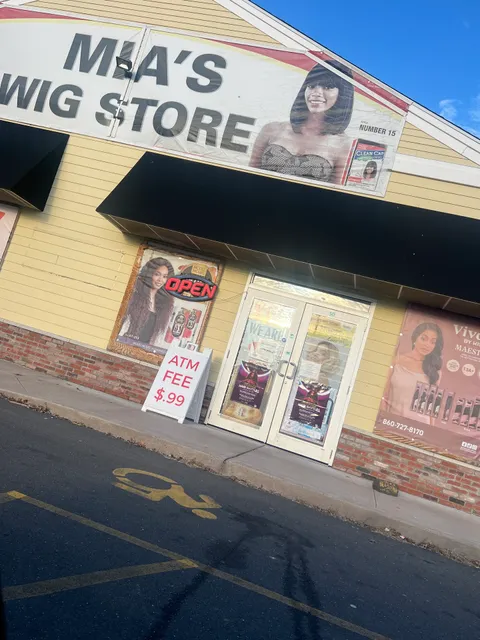 Mias wig store