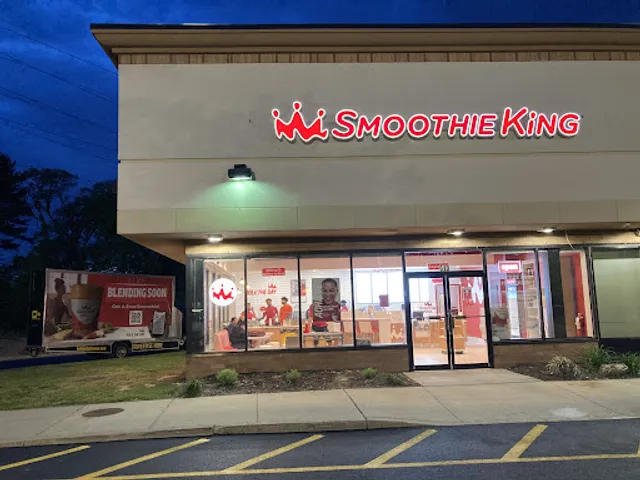Smoothie King