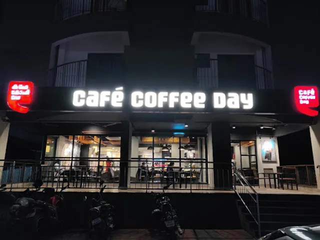 Café Coffee Day