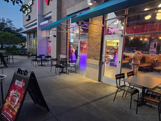 Houston TX Hot Chicken