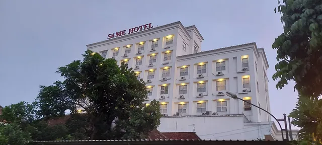 Same Hotel