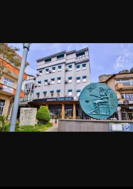 AMASRA ÖZYURT HOTEL