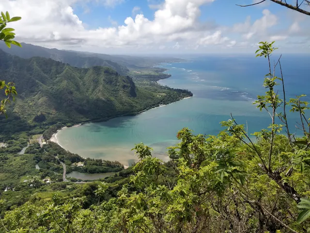 Ahupuaʻa ʻO Kahana State Park