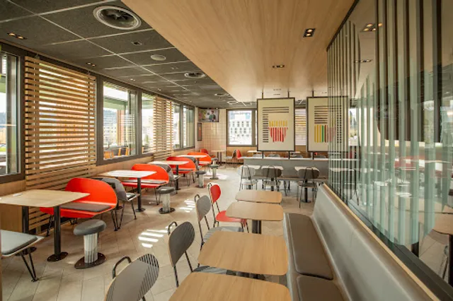 McDonald's Restaurant