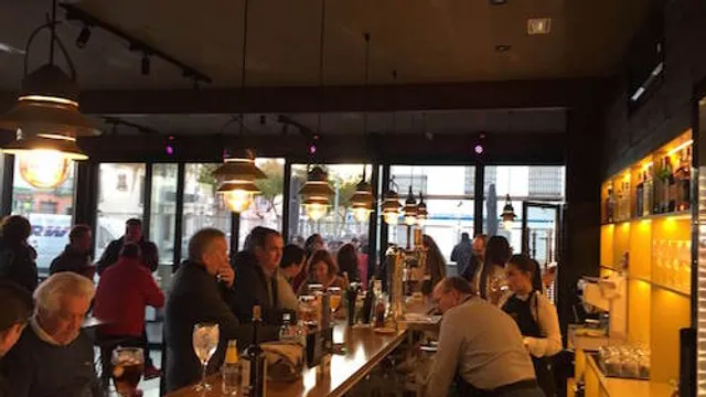 Gastrobar Pan De Azúcar, Restaurante Bar de Tapas, Pilas