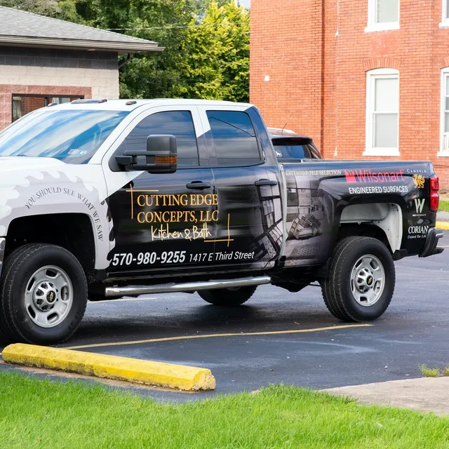 Cutting Edge Concepts, LLC