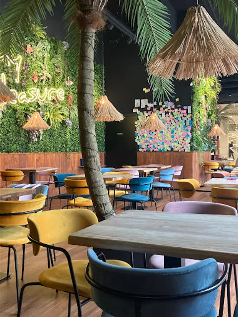 Hawaiian Poké Bowl - Ring Shopping Kortrijk