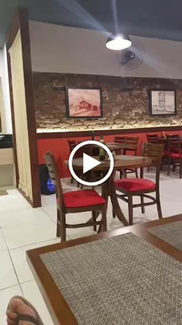 Plakinha Pizzaria Santaluz