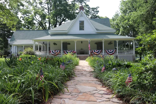 The Stovall House Inn & Events