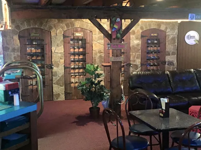 KOKOMOS AT THE KEYS HURON