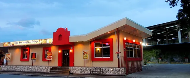 Café y Restaurante El Trompo