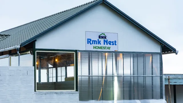 FabExpress RMK Nest - Hotel in Naidupuram, Kodaikanal