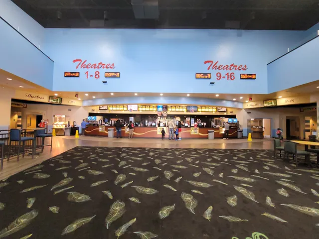 Carousel Cinemas