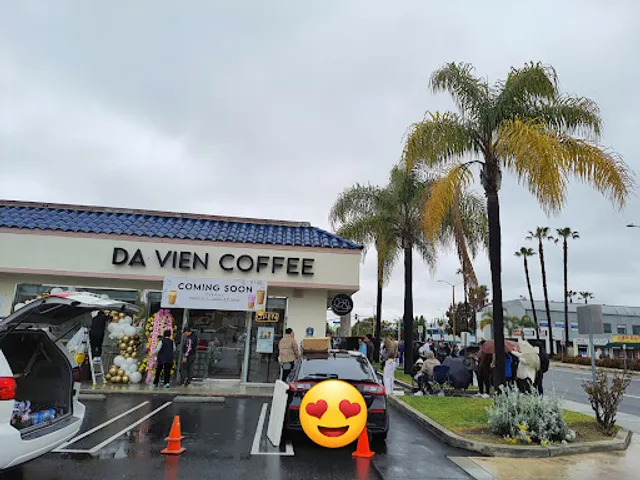 Da Vien Coffee