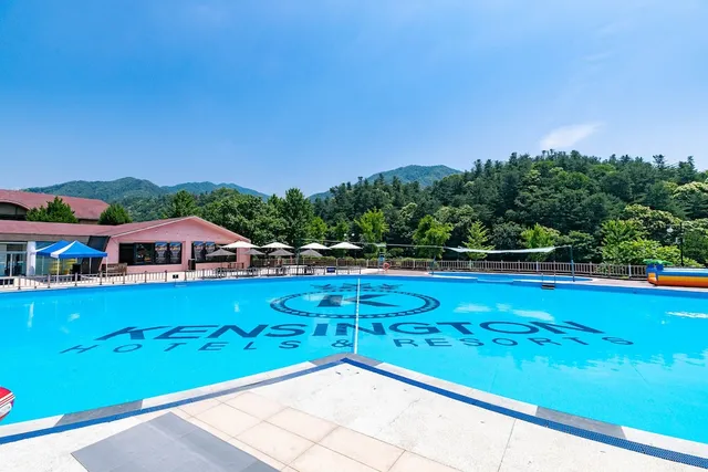 Kensington Resort Cheongpyeong