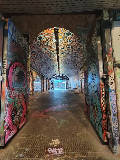 London Street Art - Workshops | Parties | Corporate