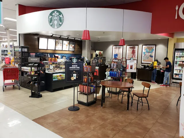 Starbucks