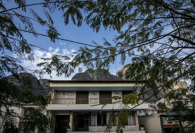 The Holy Rock Hostel