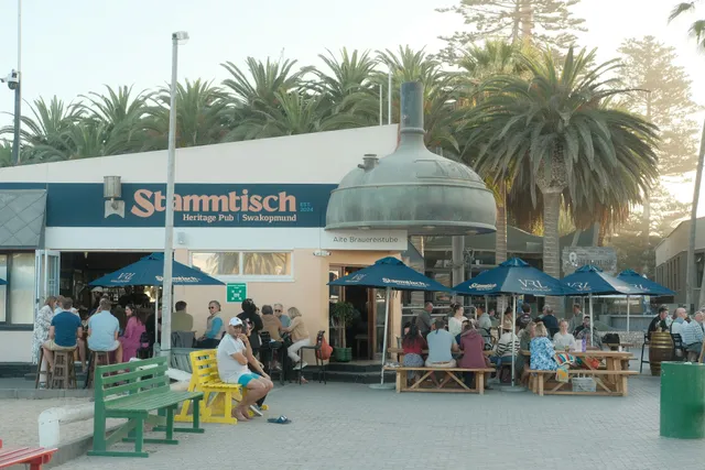 Stammtisch Heritage Pub