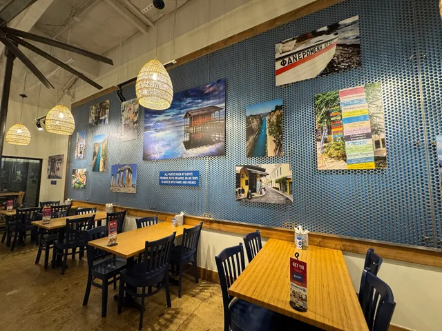 Taziki's Mediterranean Cafe - Old Town