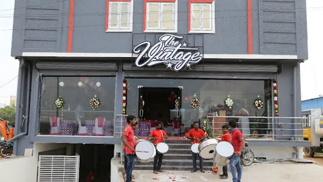 The Vintage - Anantapuramu