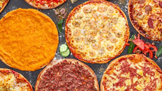 Belmore Pizza and Manoush