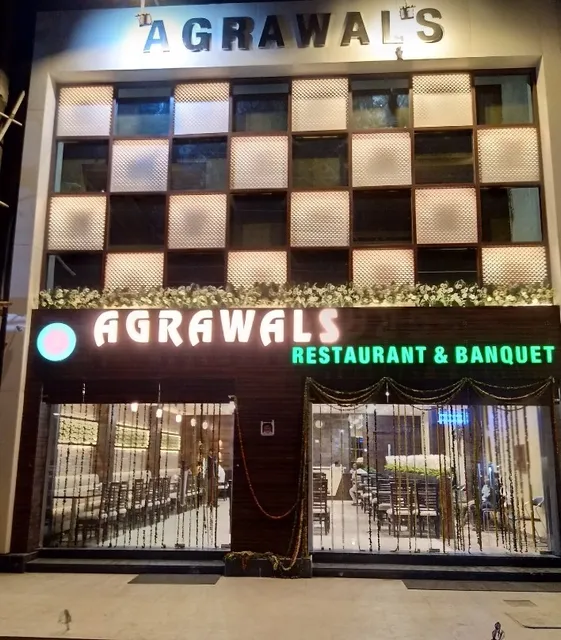 Agrawal's Restaurant