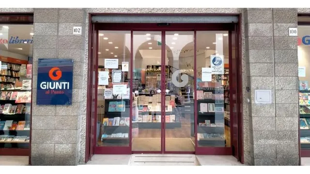 Giunti al Punto Librerie