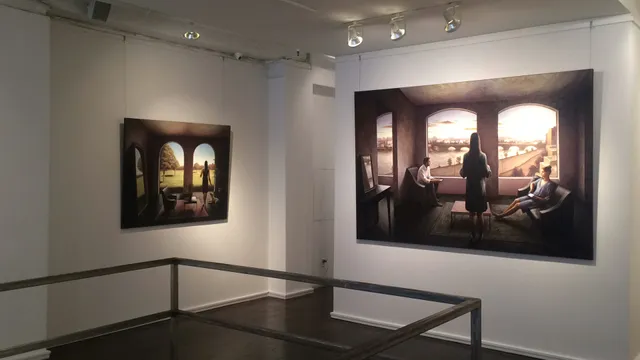 Hugo Fine Arts Galerie