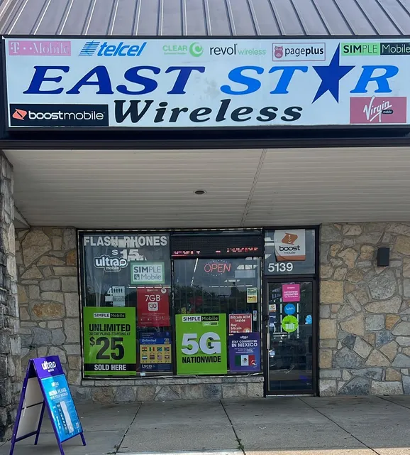East Star Wireless