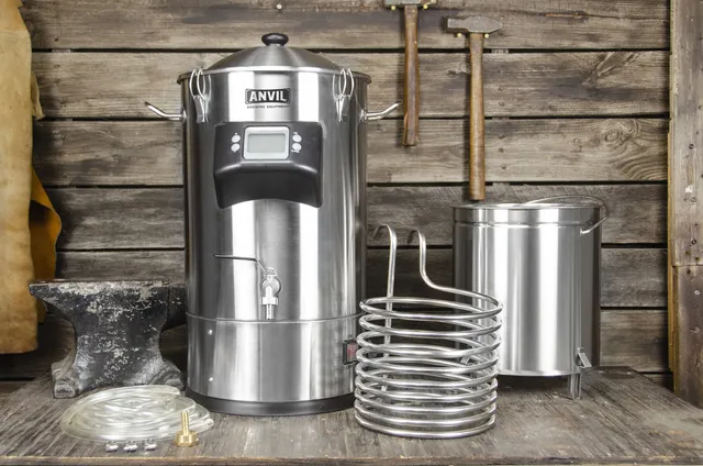 Anvil Brewing Equipment