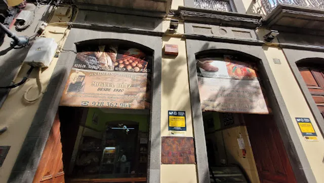Panadería Miguel Díaz