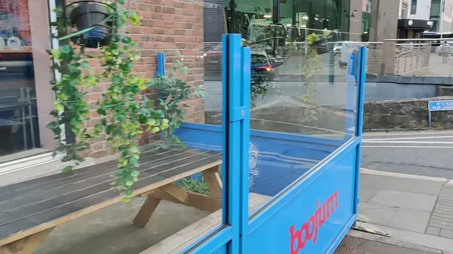 Boojum - Mespil Road