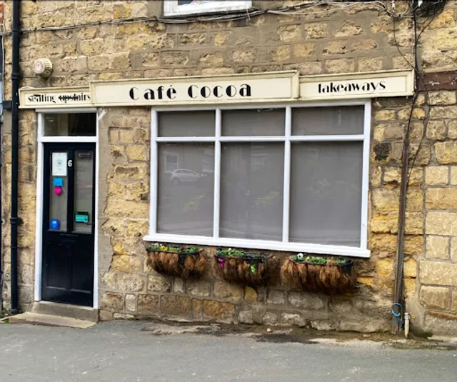 cafe cocoa patisserie