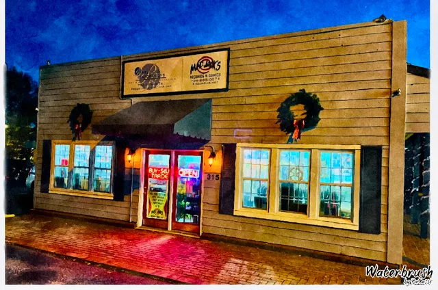 Mad Jack's Records & Comics