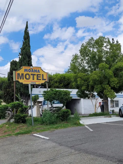Moana Motel