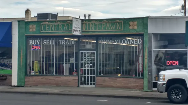 Central Point Pawn Plus LLC